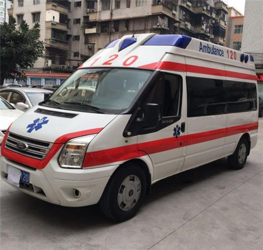 茂县专业救护车出租,您身边的生命守护者