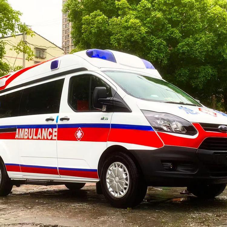 茂县跨省救护车出租护送返乡