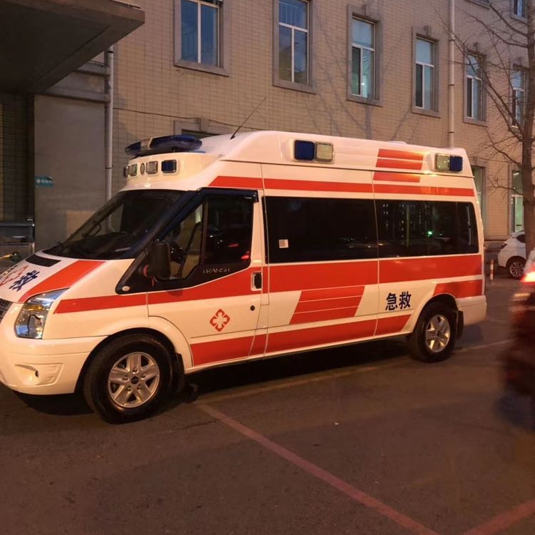 茂县一般救护车是怎么分类的