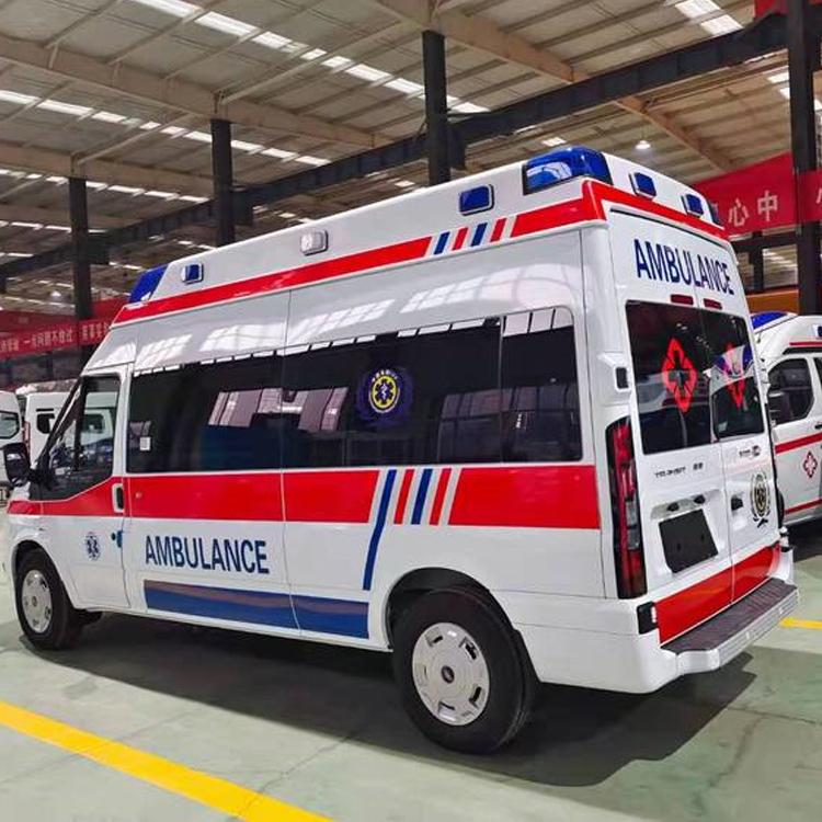 茂县救护车出租 —— 专业、安全、高效的城市急救服务