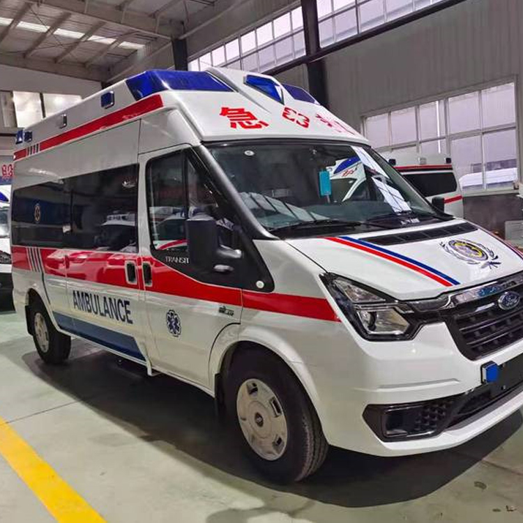 茂县演唱会救护车出租保障现场