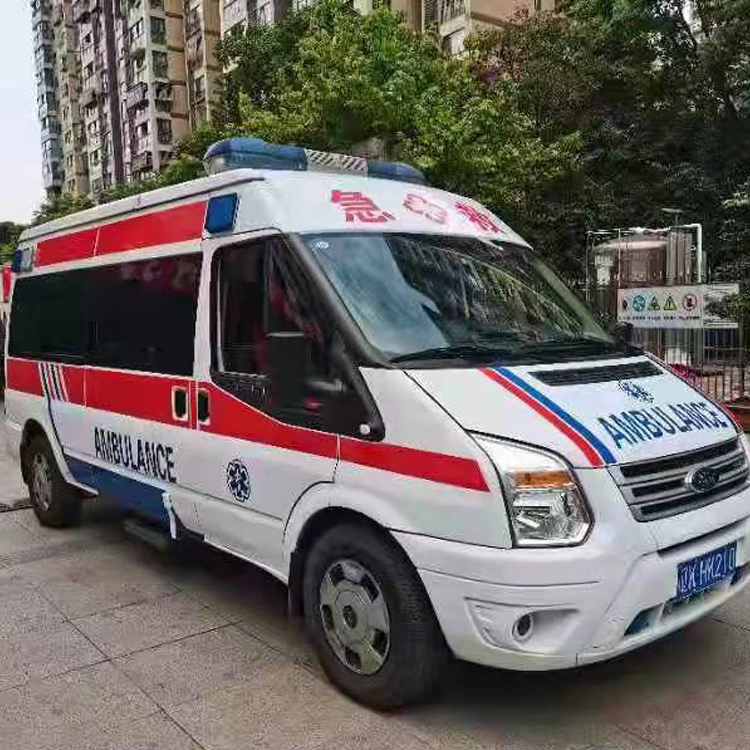 茂县术后行动不便回家租赁救护车