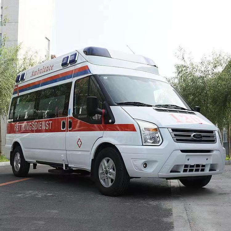 茂县行动不便者长途救护车租赁:安全转运的核心注意事项